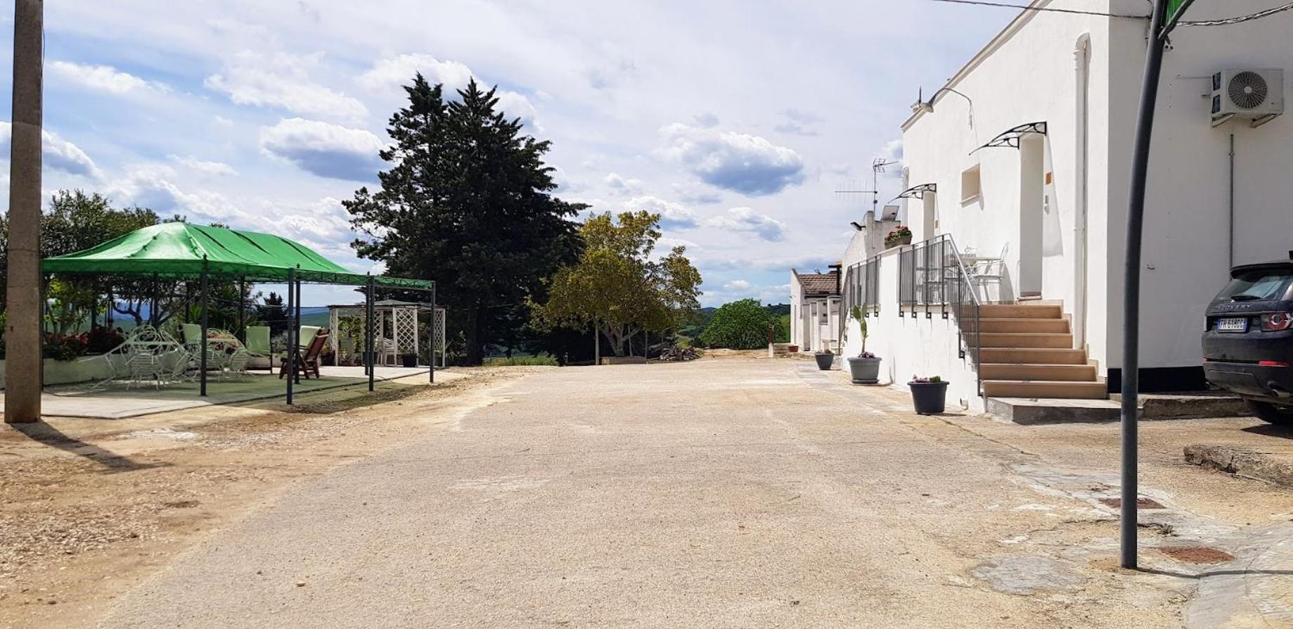 Masseria Santa Maria Gravina in Puglia Zewnętrze zdjęcie